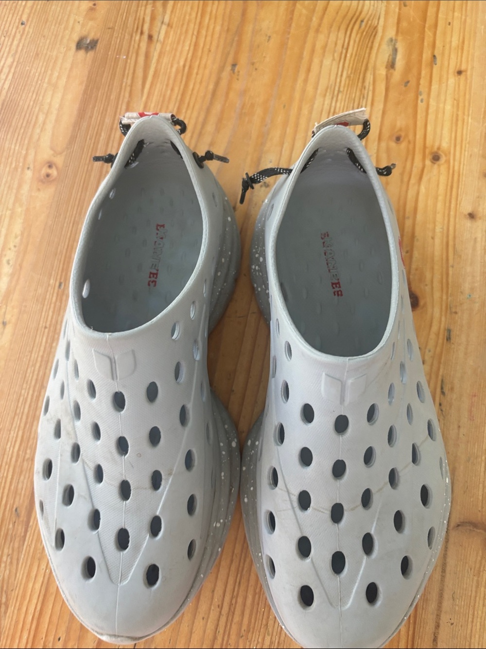 Men’s Ohio State Kanes Recovery Shoes